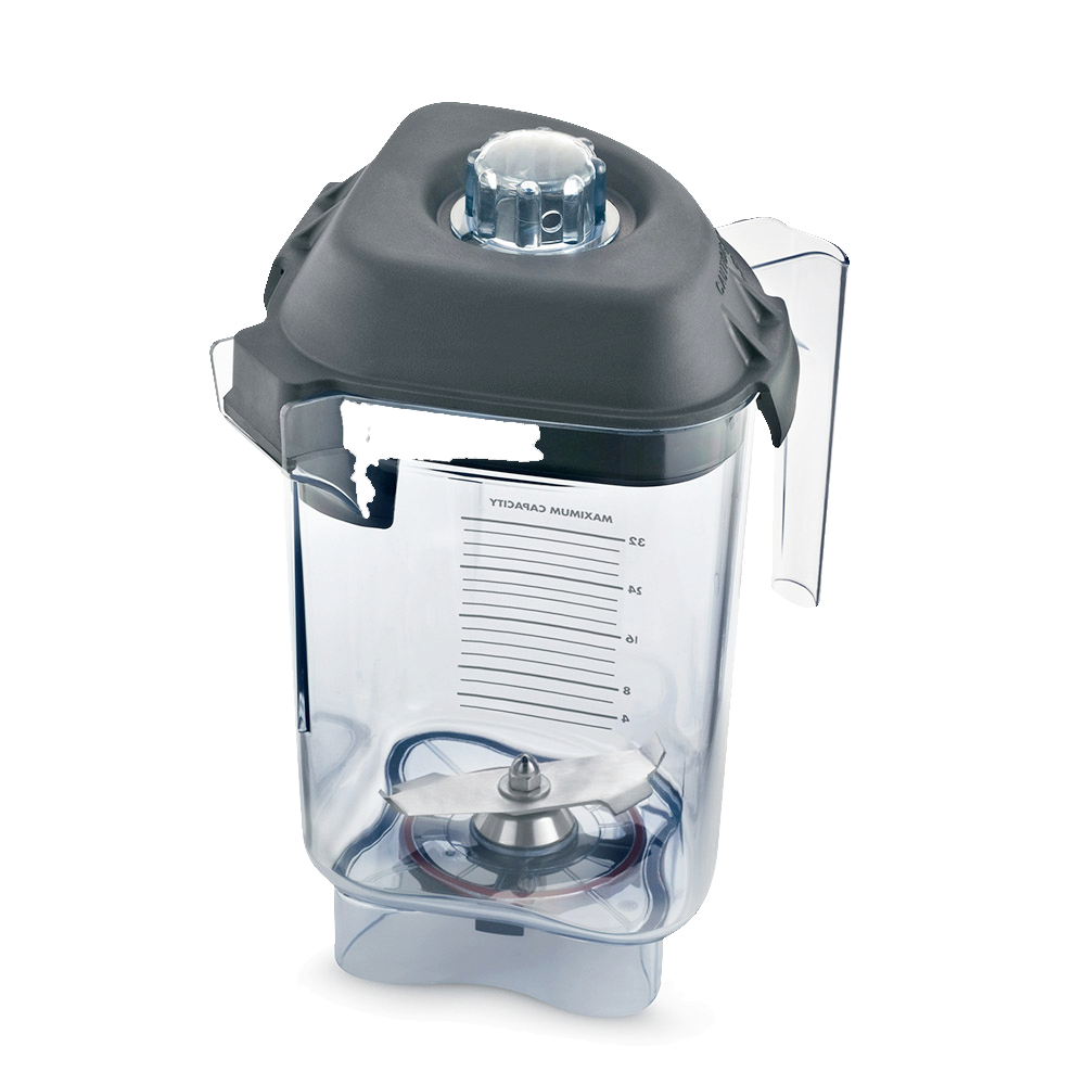 Vitamix 15981 Advance Complete Blender Container, 32 oz. (0.9 liter) capacity, clear BPA Free, Tritan container, includes: Advance blade assembly & lid, NSF