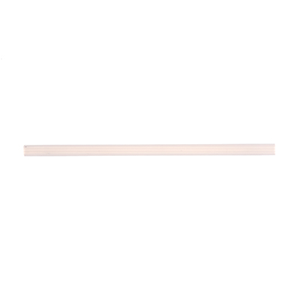 TableCraft Products 700102 Straws 7-3/4"L, 8mm Thick, Plastic, Natural