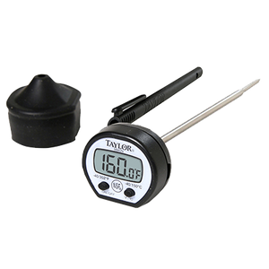 Taylor 9840RB Instant Read Pocket Thermometer, digital, -40° to 302°F