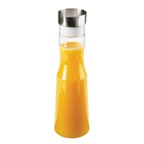 Cal-Mil 3551-55 51 Oz. Clear Polycarbonate Carafe with Lid