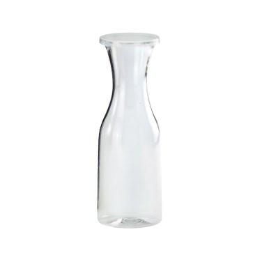 Cal-Mil 438 34 Oz. Polycarbonate Carafe with Lid