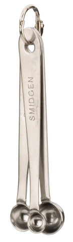 RSVP-International  DASH Endurance® Smidgen Measuring Spoons