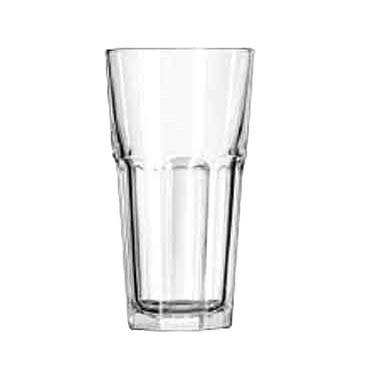 Libbey 15665 Gibraltar 20 oz. Cooler Glass