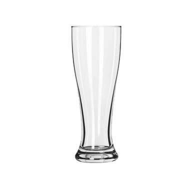 Libbey 1604 Pilsner Glass, 16 oz.