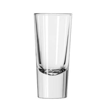 Libbey 1787386 Troyano Shooter Glass, 5-3/8 oz.