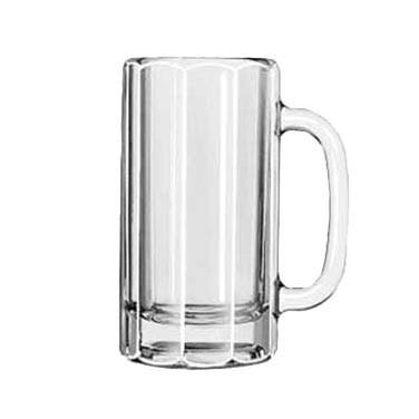 Libbey 5016, 12 oz. Paneled Mug