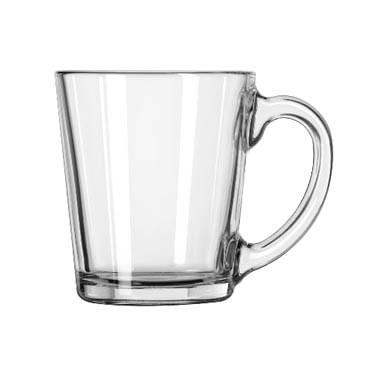 Libbey 5544, 13.5 oz. All Purpose Glass Mug