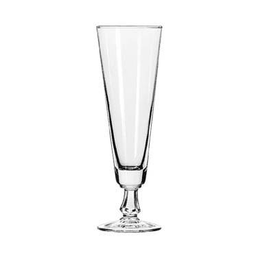 Libbey 6425, 10 oz. Footed Pilsner Glass