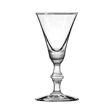 Libbey 8089, 2 oz. Georgian Sherry Glass