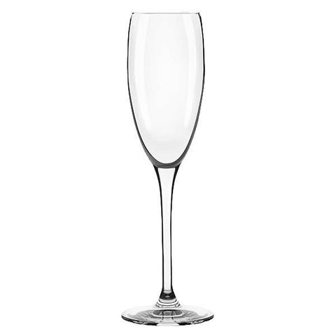 Libbey Master's Reserve® 9157 Contour 6 oz. Flute Glass, Made In USA