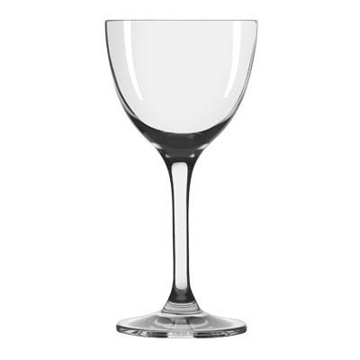 Libbey Master's Reserve® 9252 Circa 5.5 oz. Nick & Nora Cocktail Glass, Made In USA