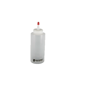 San Jamar P8024 Professional Squeeze Bottle (1), 24 oz.