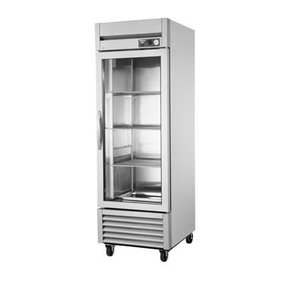 True TH-23G~FGD01 Heated Cabinet, One-Section with 3 Shelves, 115v