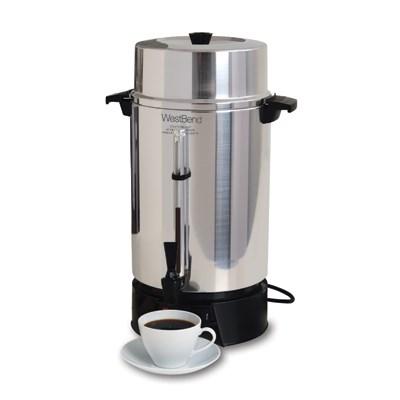 West Bend 13500 Commercial Coffee Urn 55 Cup