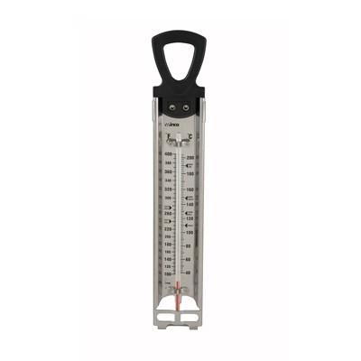 Winco TMT-CDF4 Candy/Deep Fryer Thermometer, Top Hanging