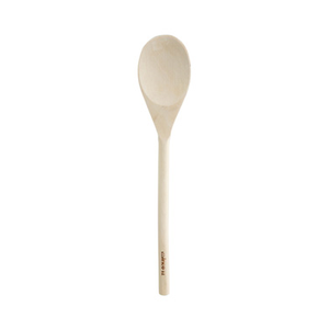 Winco WWP-12 Wooden Spoon, 12"