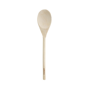 Winco WWP-12 Wooden Spoon, 12"
