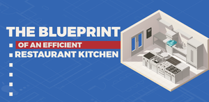 The Blueprint of An Efficient Restaurant Kitchen