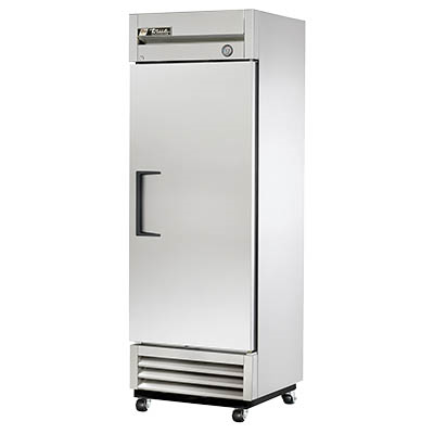 Restaurant Equipment &gt; Refrigeration Equipment &gt; Reach-In Refrigerators &amp; Freezers &gt; Reach-In Refrigerators &gt; Solid Door Refrigerator &gt; One Section