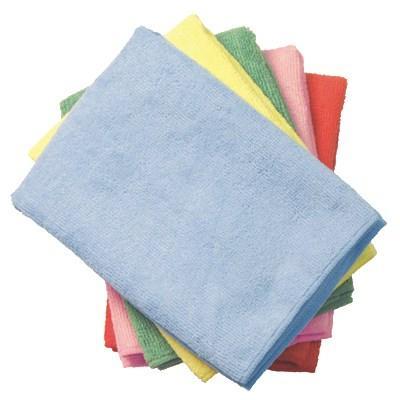 Janitorial Supplies &gt; Microfiber Cloth