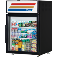 Restaurant Equipment &gt; Refrigeration Equipment &gt; Merchandising &amp; Display Refrigerators and Freezers &gt; Merchandising Reach-In Refrigerators &gt; Counter-Top Refrigerators