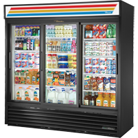 Restaurant Equipment &gt; Refrigeration Equipment &gt; Merchandising &amp; Display Refrigerators and Freezers &gt; Merchandising Reach-In Refrigerators