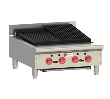 Restaurant Equipment &gt; Commercial Grills &gt; Charbroilers &gt; Countertop Charbroilers