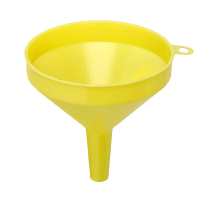 Kitchen Supplies &gt; Condiment Dispensers, Fillers, &amp; Trays &gt; Funnels