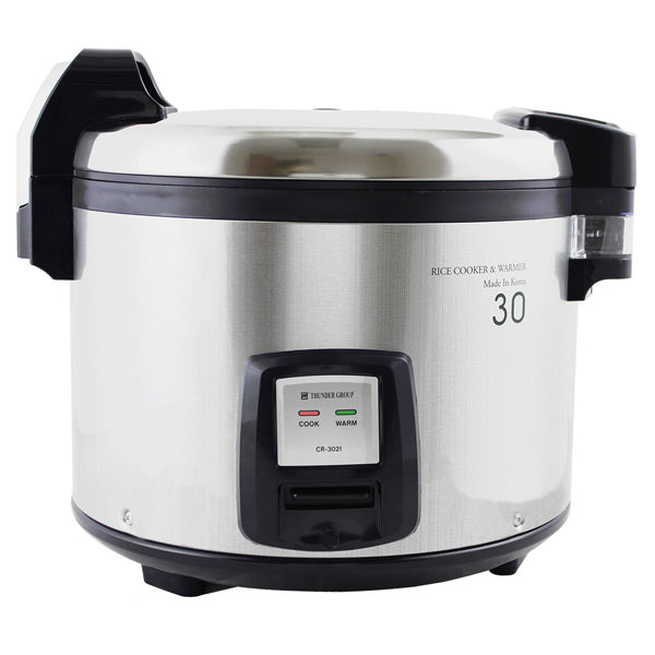 Food Preparation &gt; Commercial Rice Cookers And Rice Warmers