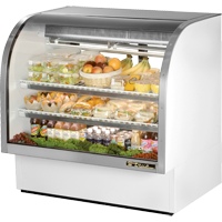 Restaurant Equipment &gt; Refrigeration Equipment &gt; Merchandising &amp; Display Refrigerators and Freezers &gt; Bakery &amp; Deli Display Cases &gt; Refrigerated Deli Cases