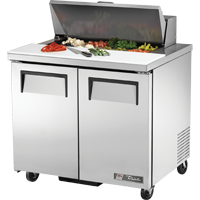 Restaurant Equipment &gt; Refrigeration Equipment &gt; Prep  Refrigerators &gt; Commercial Sandwich &amp; Salad Preparation Refrigerators