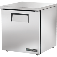 Restaurant Equipment &gt; Refrigeration Equipment &gt; Undercounter &amp; Worktop Refrigerators &amp; Freezers &gt; Under-Counter Refrigerators &gt; Low Profile Refrigerators