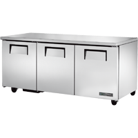 Restaurant Equipment &gt; Refrigeration Equipment &gt; Undercounter &amp; Worktop Refrigerators &amp; Freezers &gt; Under-Counter Refrigerators &gt; Counter Height Refrigerators