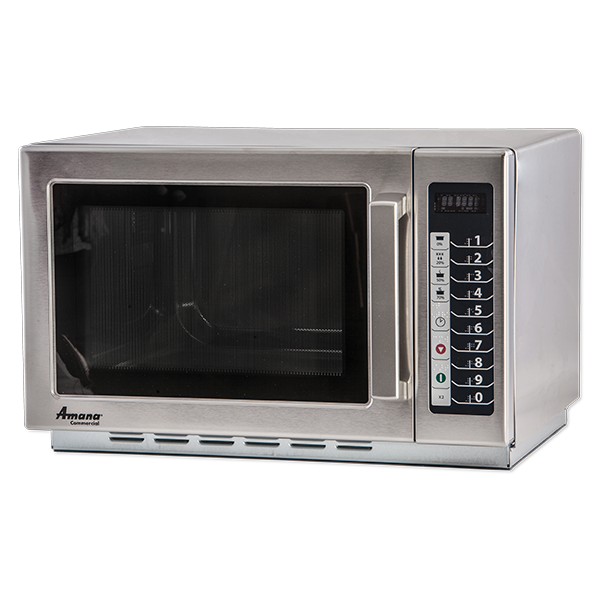 Restaurant Equipment &gt; Commercial Microwaves