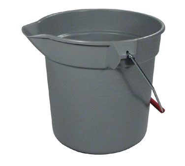 Janitorial Supplies &gt; Floor Care Supplies &gt; Buckets &amp; Pails