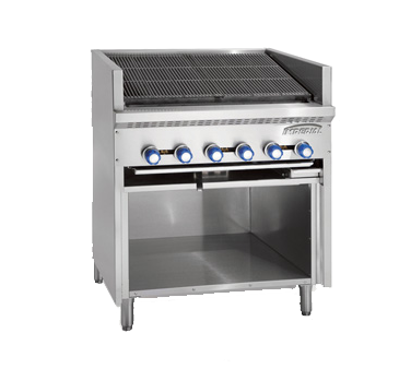 Restaurant Equipment &gt; Commercial Grills &gt; Charbroilers