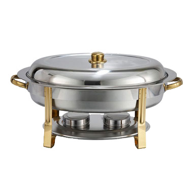 Kitchen Supplies &gt; Chafing Dishes &gt; Classic Chafers