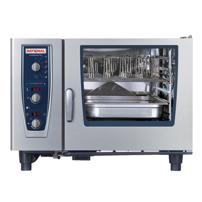 Restaurant Equipment &gt; Commercial Ovens &gt; Combination Ovens &gt; Natural Gas Combination Oven