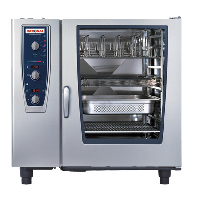 Restaurant Equipment &gt; Specialty Equipment &gt; Steam Cooking Equipment &gt; Combination Ovens