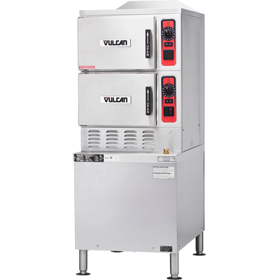 Restaurant Equipment &gt; Specialty Equipment &gt; Steam Cooking Equipment &gt; Commercial Steamers