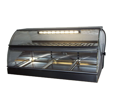 Restaurant Equipment &gt; Food Holding and Warming Equipment &gt; Warmers &amp; Display Cases &gt; Countertop Food Warmers &gt; Heated Display Cases