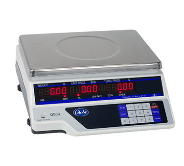 Food Preparation &gt; Commercial Scales &gt; Digital Scales