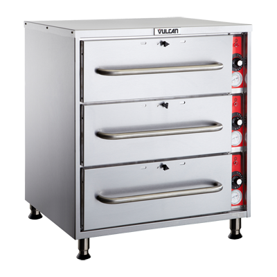Restaurant Equipment &gt; Food Holding and Warming Equipment &gt; Drawer Warmers &gt; Free Standing Drawers Warmers