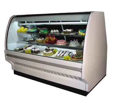 Restaurant Equipment &gt; Refrigeration Equipment &gt; Merchandising &amp; Display Refrigerators and Freezers &gt; Bakery &amp; Deli Display Cases &gt; Dry &amp; Refrigerated Bakery Cases &gt; Combination Cases
