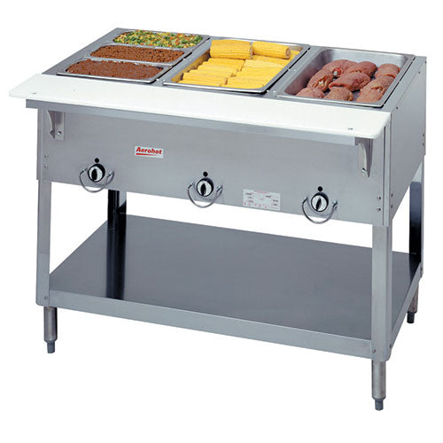 Restaurant Equipment &gt; Food Holding and Warming Equipment &gt; Steam Table &amp; Food Wells