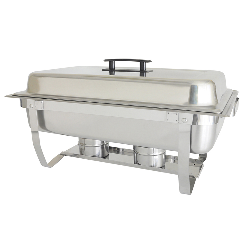 Kitchen Supplies &gt; Chafing Dishes &gt; Economy Chafers