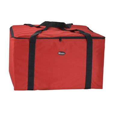 Storage &amp; Transport &gt; Insulated Food &amp; Beverage Carriers &gt; Insulated Food Delivery Bags &amp; Catering Bags