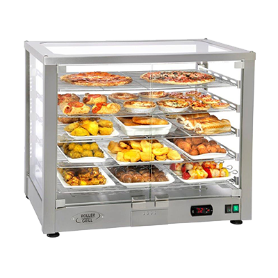 Restaurant Equipment &gt; Food Holding and Warming Equipment &gt; Warmers &amp; Display Cases &gt; Countertop Food Warmers