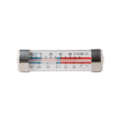 Kitchen Supplies &gt; Thermometers &amp; Timers &gt; Refrigerator &amp; Freezer Thermometers