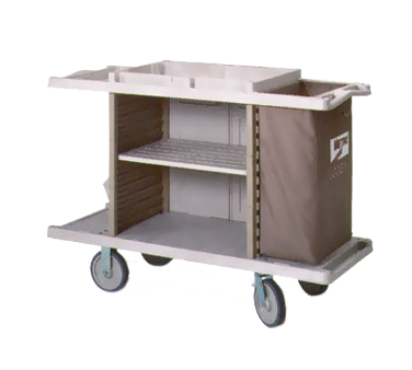 Janitorial Supplies &gt; Carts &amp; Tools &gt; Hotel Housekeeping Carts